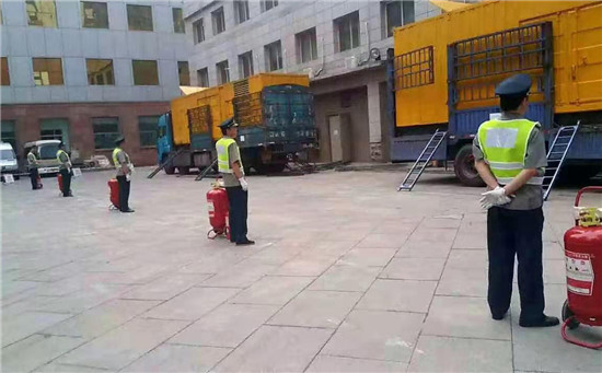 轮台柴油发电机组夏季保养注意事项