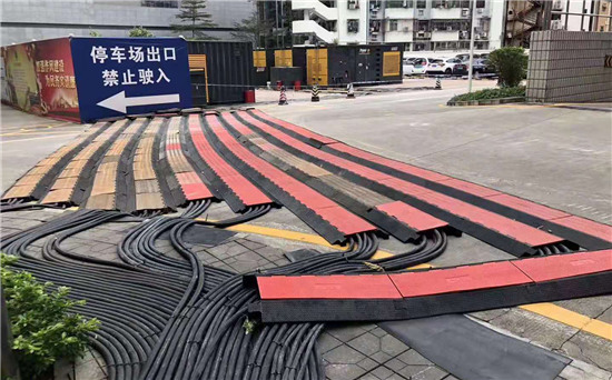 轮台发电机组电缆选型完整具体步骤(工程通用标准流程)